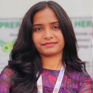 Anushka Gupta, Mansarovar Dental College, India